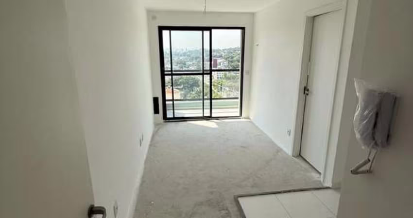 Apartamento 31m², 1 dormitório, a 2 min do metrô São Paulo-Morumbi – Av. Francisco Morato/SP