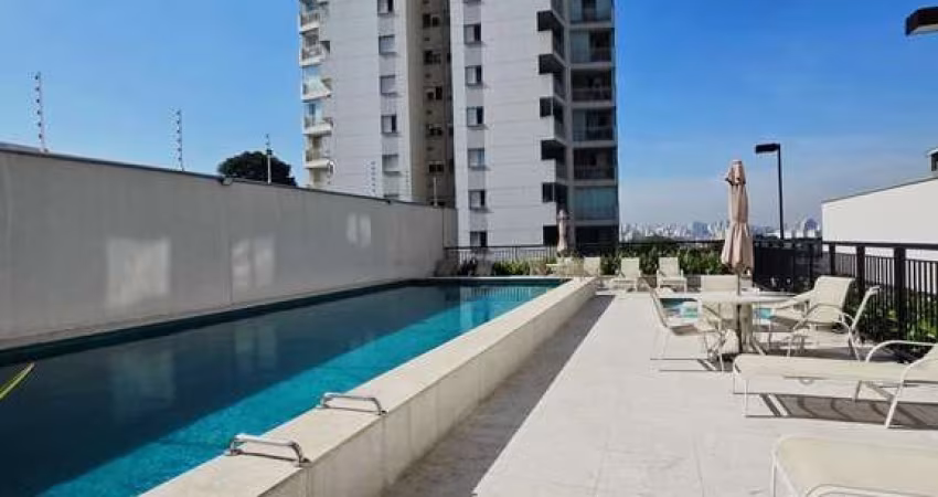 Apartamento à venda - Jardim Monte Alegre - Taboão da Serra