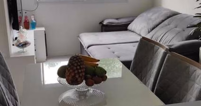 VENDA DE APARTAMENTO COM 02 DORM, VAGA E PISCINA EM CAMPO LIMPO