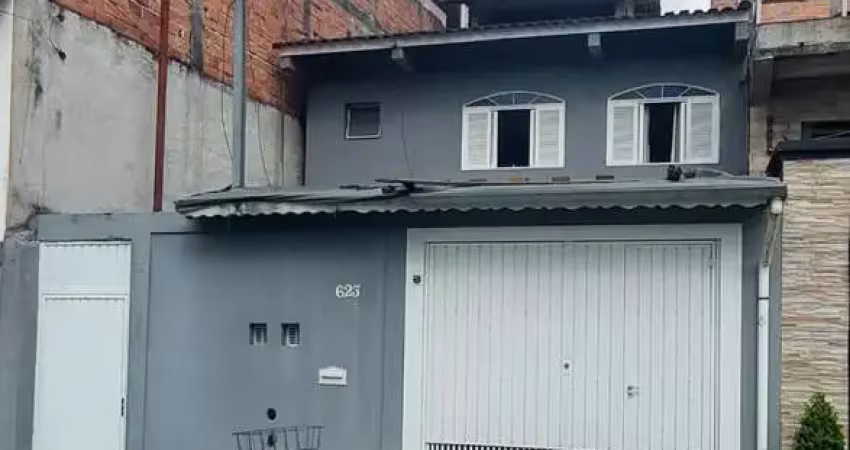 Casa com 2 quartos à venda na Rua João Pires de Camargo, Jardim Mirna, Taboão da Serra
