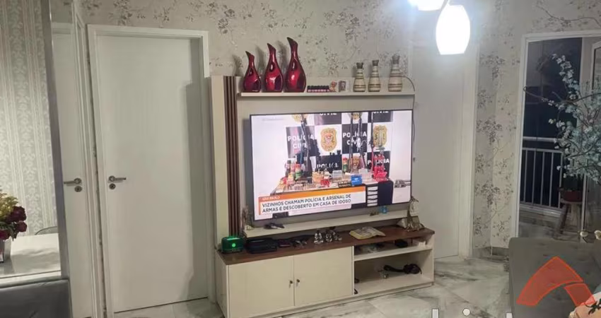 Apartamento à venda - Jardim Monte Alegre - Taboão da Serra