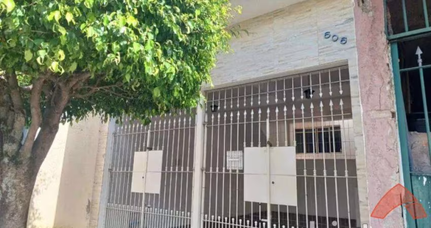 VENDO SOBRADO RESIDENCIAL PARA VENDA JD CATANDUVA - 2 DORMITORIOS / BANHEIRO / 2 VAGAS DE GARAGEM
