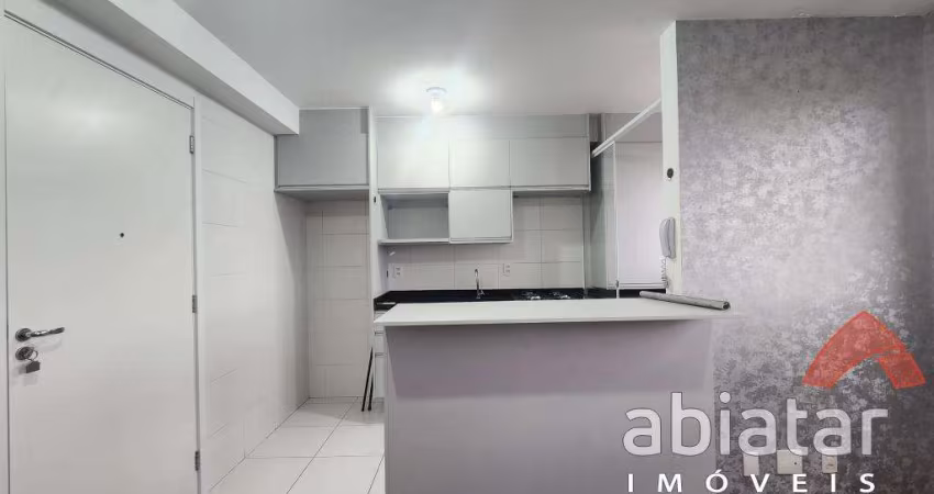 LOCAÇÃO -  APARTAMENTO 40M2 COM 2 QUARTOS A 10MINS DO METRÔ CAMPO LIMPO/SP