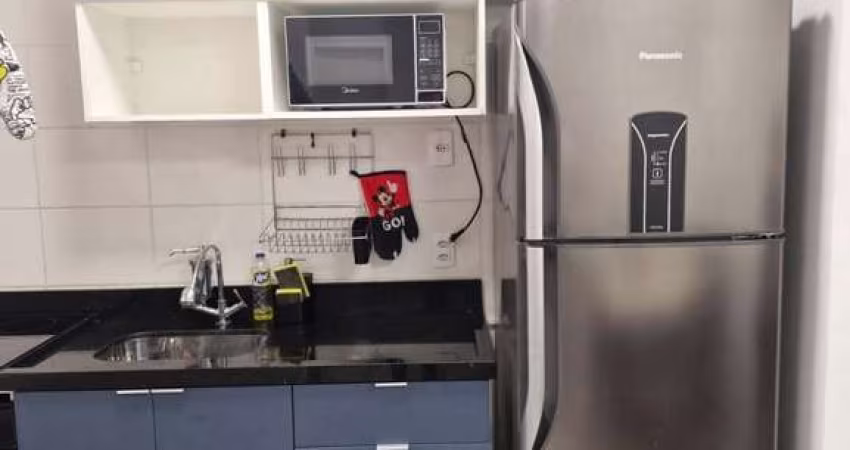 LINDO APARTAMENTO COM DOIS DORMITORIOS / SUITE / VAGA DE GARAGEM COBERTA / LAZER COMPLETO / ELEVADOR