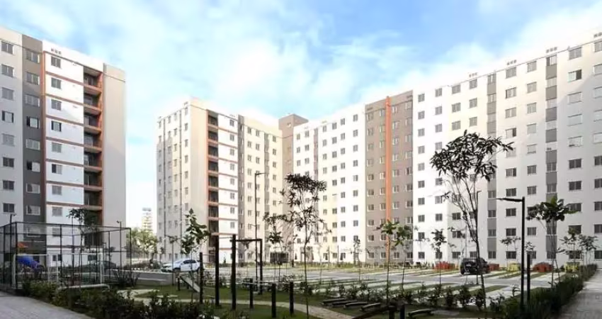 Venda - novo apartamento 43m2 com varanda e vaga no jaguaré - são paulo