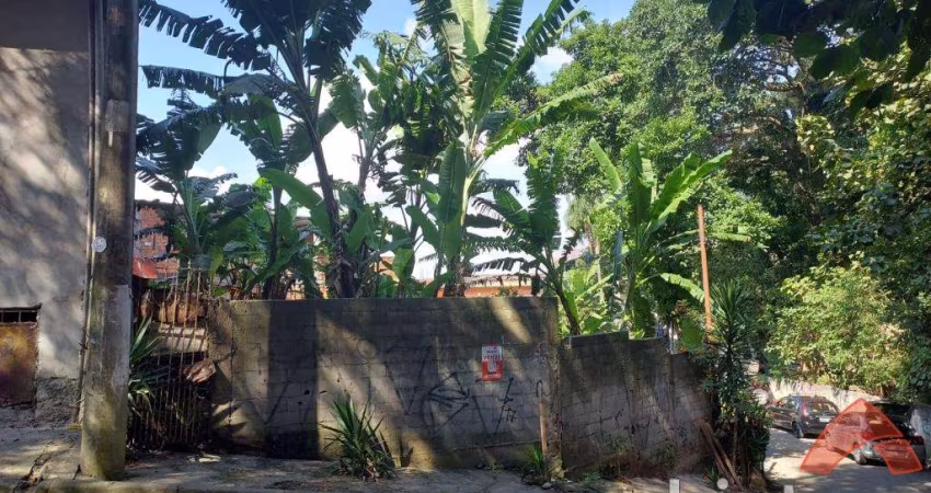 Terreno à venda - Jardim São João - Taboão da Serra