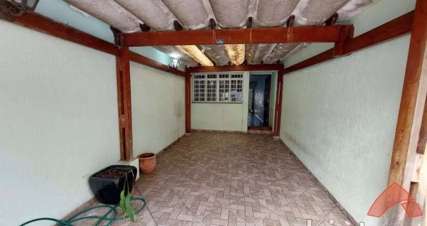 Casa com 2 quartos à venda na Rua Natal Pigassi, Jardim Celeste, São Paulo