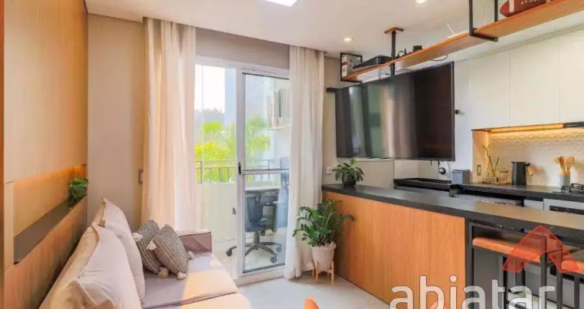 Apartamento para venda com 42mts na regiao de santo amaro 2 dormitórios