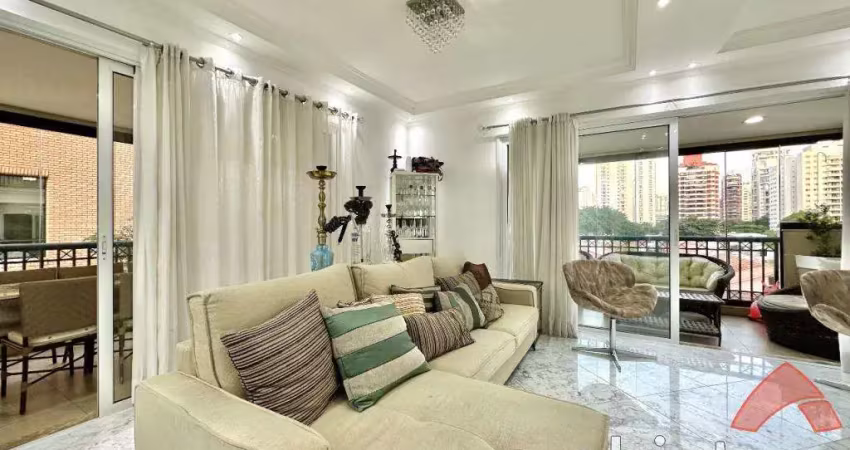 Apartamento à venda - vila nova conceição - são paulo