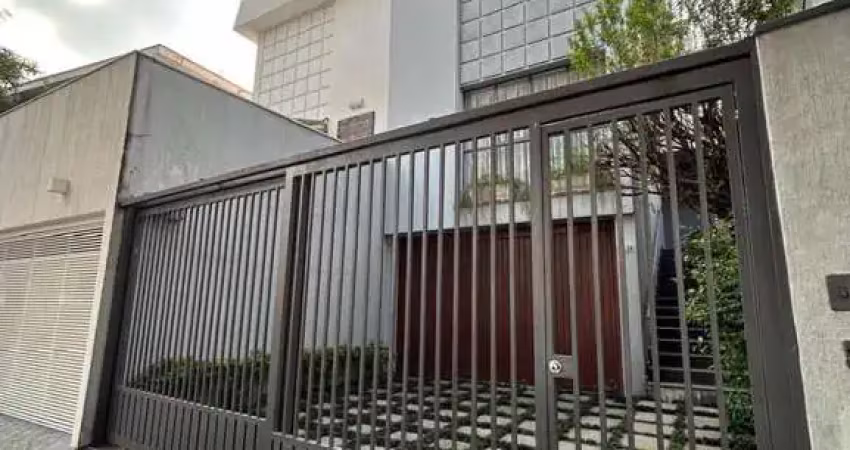 Sobrado à venda vila madalena 3 dormitórios - são paulo conforto e localização