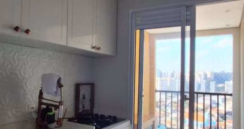 Venda de lindo apartamento com 2 dormitórios no Campo Limpo a 5 minutos do metrô campo limpo.
