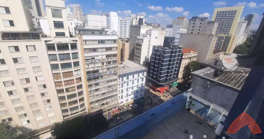 Kitnet / Stúdio à venda na Avenida Ipiranga, 1225, República, São Paulo