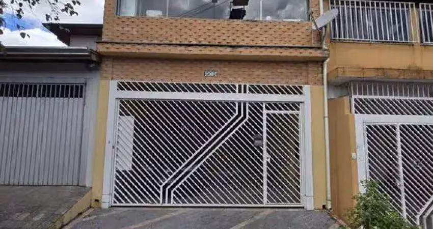 Sobrado à venda - Jardim Alvorada (Zona Oeste) - São Paulo