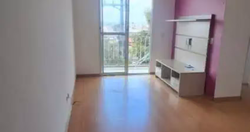 Venda de apartamento 50m² com 2 dormitórios no jardim são luiz - embú das artes