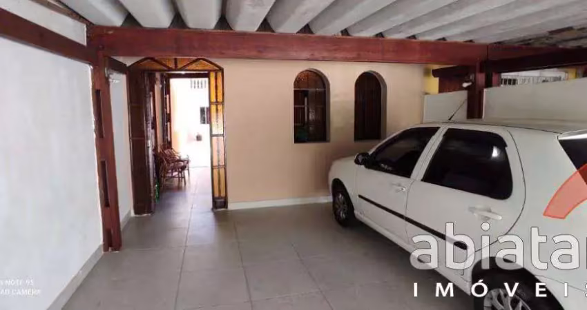 Casa com 3 dormitórios à venda, 125 m² por r$ 500.000,00 - jardim ouro preto - taboão da serra/sp