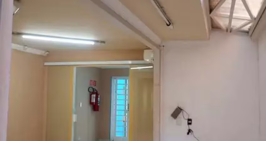 Ponto comercial para locação com estrutura pronta e salas amplas