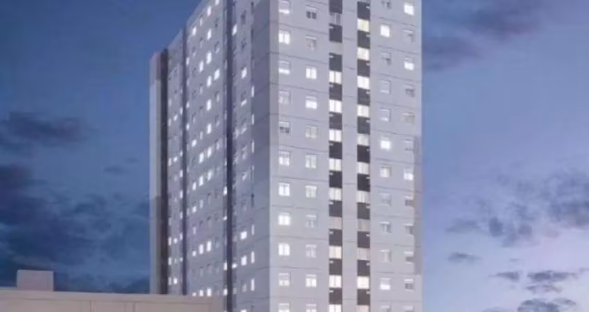 Apartamento em condomínio novo com lazer completo à venda – 1 vaga coberta