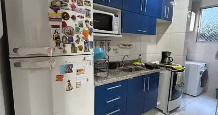 Apartamento à venda no condomínio agrindus – 46m² – 2 dormitórios – rua francisco andugar espinosa