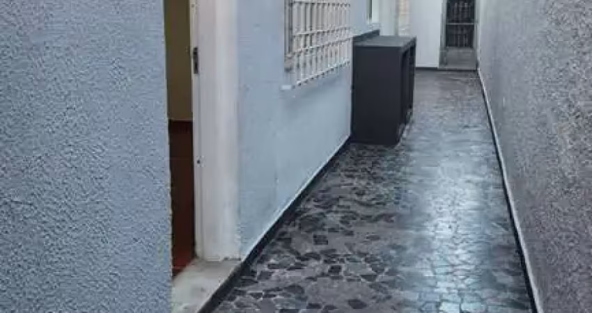 Casa à venda com 2 dormitórios, edícula e vaga dupla  taboão da serra / sp