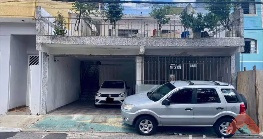 Casa com 3 dormitórios, 4 vagas e 160m² à venda no jardim eledyr  são paulo/sp