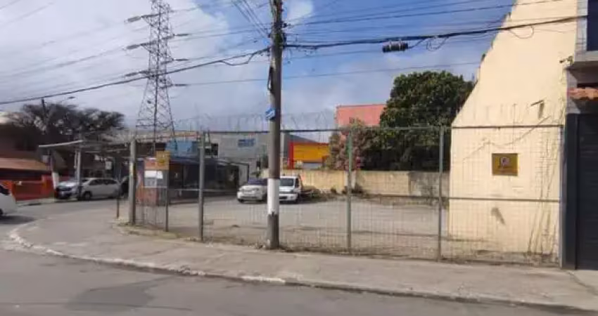 Terreno comercial para locação  433m²  jardim casa branca  ao lado do piscinão