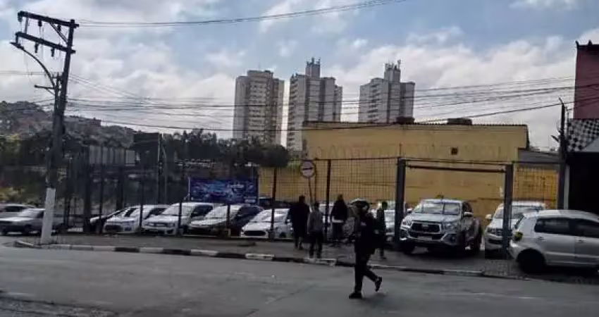 Terreno para locação  300m²  jardim independência  embu das artes