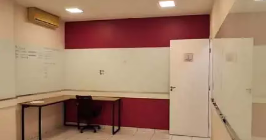 Sala comercial para locação  av. dr. guilherme dumont vilares  são paulo  sp