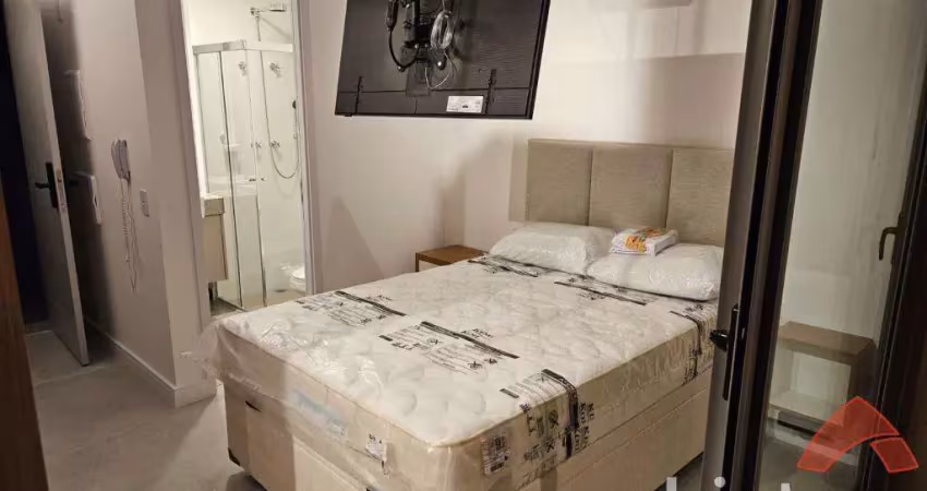 Studio mobiliado para locação  core home pinheiros  são paulo / sp