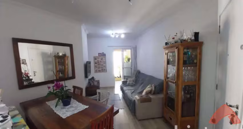 Apartamento à venda com 2 dormitórios  52m²  parque taboão  taboão da serra/sp