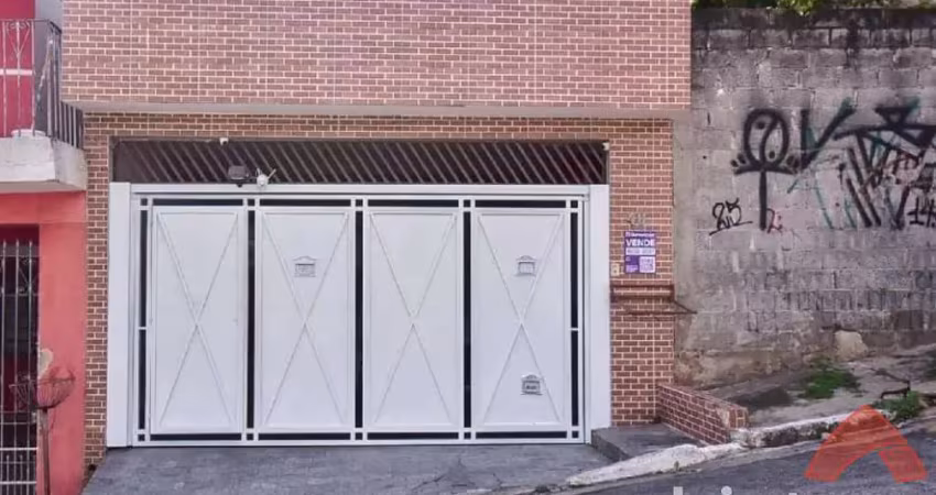 Casa à venda com 2 dormitórios  110m²  jardim três marias  taboão da serra/sp