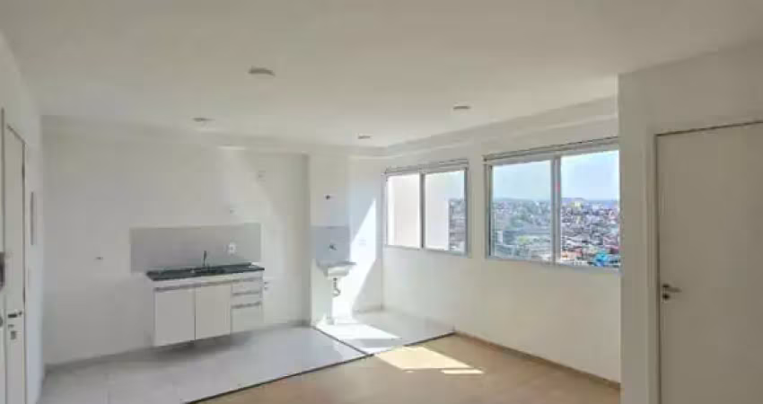 Apartamento à venda 1 dormitório com vaga  42m²  vista livre  embu das artes/sp