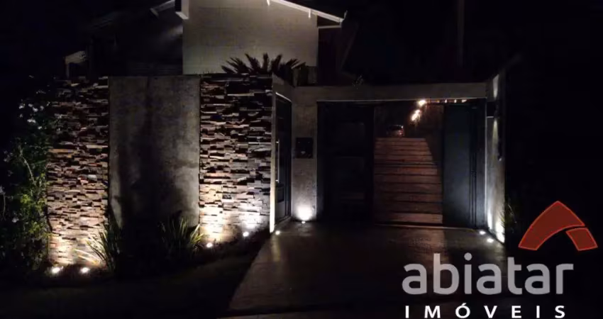 Casa à venda - condomínio parque das garças i - atibaia