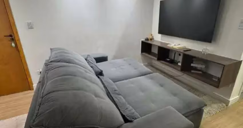 Apartamento 50m² à venda no jardim vista alegre taboão da serra