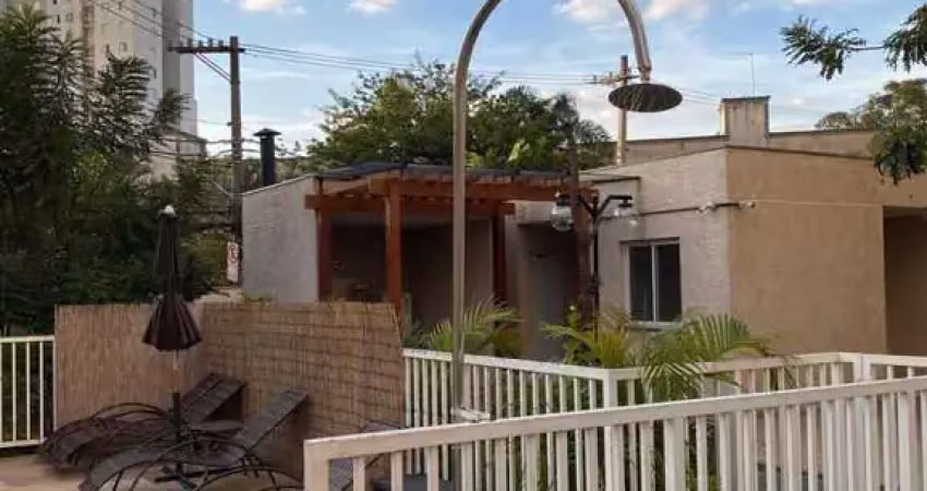 Apartamento à venda 2 dormitórios  condomínio sing campo limpo  são paulo
