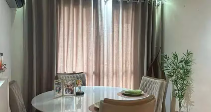 Apartamento 56m² à venda porteira fechada  próximo ao shopping taboão