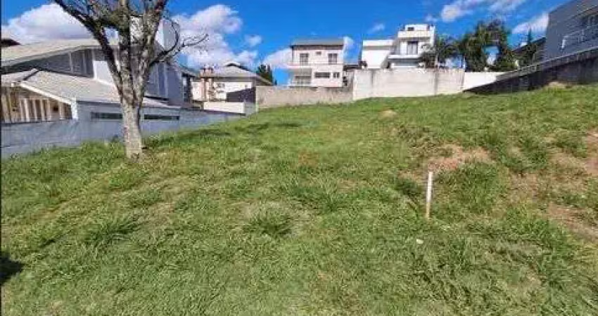 Terreno a venda no condomínio aruã ecopark - mogi das cruzes -sp