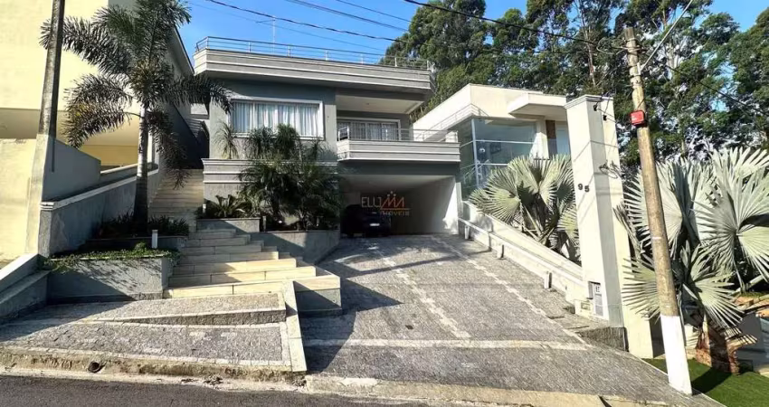 Casa para alugar no condomínio real park - arujá - sp