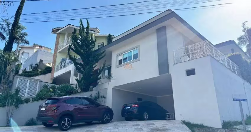 Casa a venda no condomínio aruã ecopark - mogi das cruzes -sp