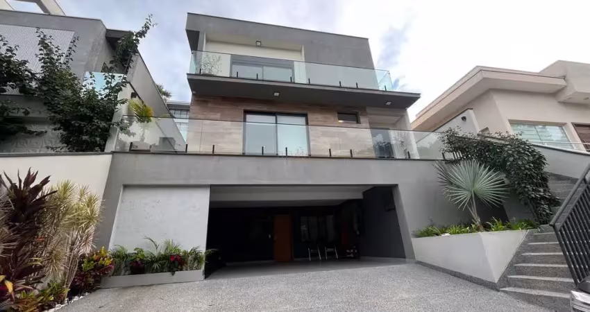 Casa moderna em condomínio aruã ecopark lagos - mogi das cruzes - sp