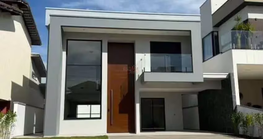 Casa a venda no condomínio aruã ecopark - mogi das cruzes -sp