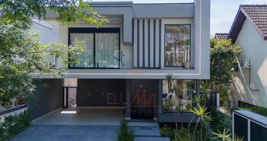 Casa a venda no condomínio aruã ecopark - mogi das cruzes -sp