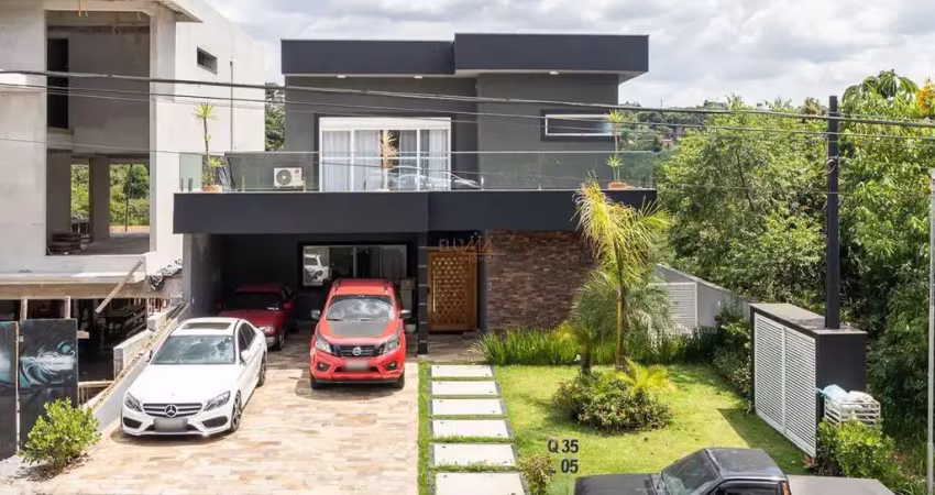 Casa a venda no condomínio aruã ecopark - mogi das cruzes -sp