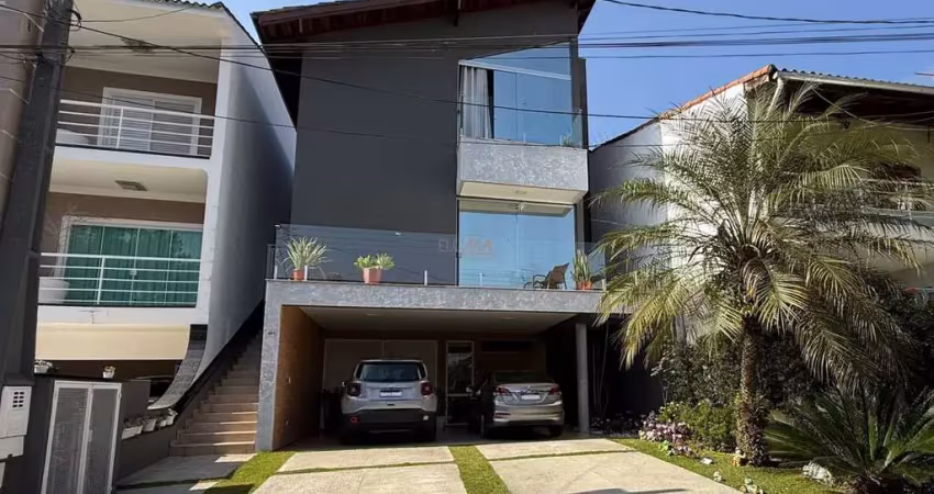 Casa a venda no condomínio aruã - mogi das cruzes -sp