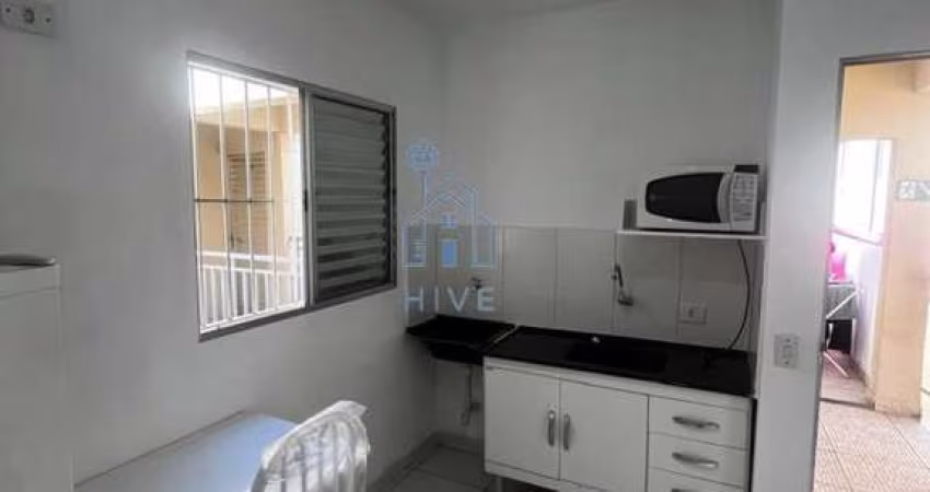 Kitnet para Locação em São Paulo, Butantã, 1 dormitório, 1 banheiro, 1 vaga
