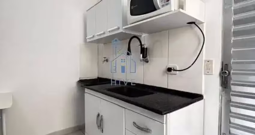 Kitnet para locação em são paulo, rio pequeno, 1 dormitório, 1 suíte, 1 banheiro