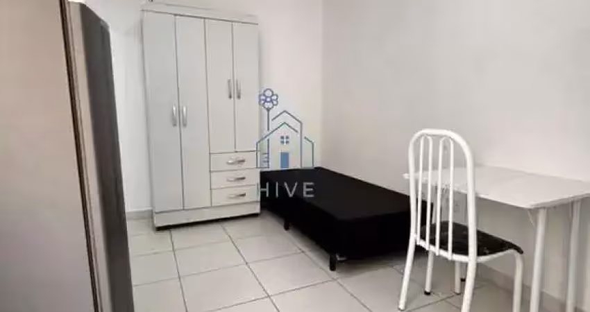Kitnet para locação em são paulo, rio pequeno, 1 dormitório, 1 suíte, 1 banheiro