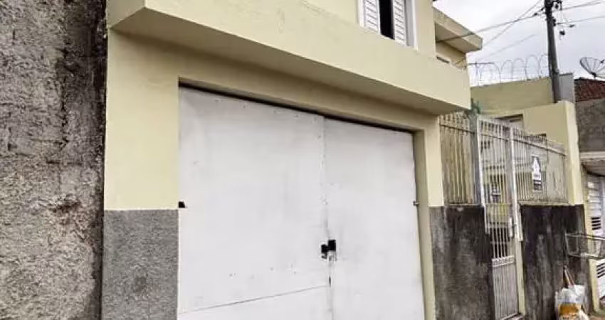 Casa para locação em são paulo, jardim maracanã, 2 dormitórios, 1 banheiro, 1 vaga