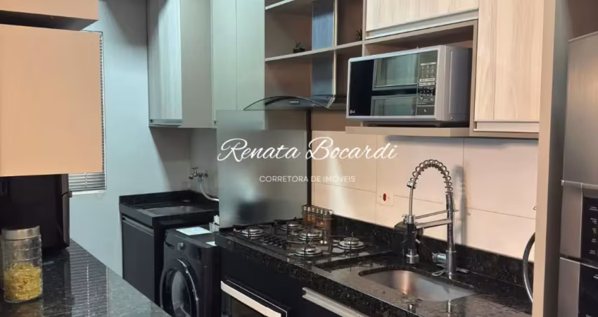 Apartamento a venda  em maringá/pr próximo a av cerro azul mobiliado!