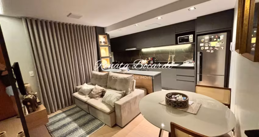 Apartamento a venda com 2 quartos sacada 57m² -zona 06 em maringá/pr