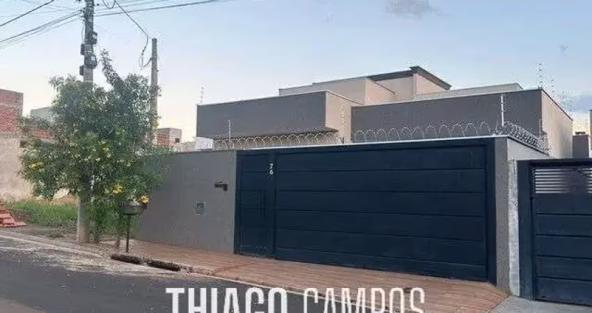 Belissima casa com excelente localização no bairro setsul são josé do rio preto/sp